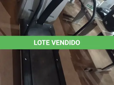 LOTE 435 - 01 ESTEIRA ERGOMÉTRICA MARCA ATLETIC.  (NO ESTADO) ATENÇÃO! FAZER A VISITAÇÃO ANTES DE ARREMATAR, NÃO SABEMOS SE FUNCIONA. LEILÃO NÃO TEM GARANTIA E NEM DEVOLUÇÃO, SUJEITO A POSSÍVEIS AVARIAS VISÍVEIS/OCULTAS E/OU AUSÊNCIA DE COMPONENTES.