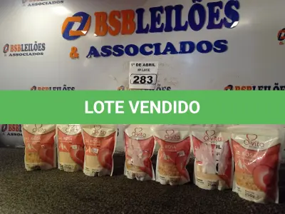 LOTE 283 - 07 PACOTES DE SAL ROSA 250G SENDO 03 PACOTES REFINADOS. (NO ESTADO) ATENÇÃO! FAZER A VISITAÇÃO ANTES DE ARREMATAR, NÃO SABEMOS SE FUNCIONA. LEILÃO NÃO TEM GARANTIA E NEM DEVOLUÇÃO, SUJEITO A POSSÍVEIS AVARIAS VISÍVEIS/OCULTAS E/OU AUSÊNCIA DE COMPONENTES.