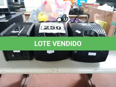 LOTE 250 - 03 ESTABILIZADORES MARCAS E MODELOS DIVERSOS. (NO ESTADO) ATENÇÃO! FAZER A VISITAÇÃO ANTES DE ARREMATAR, NÃO SABEMOS SE FUNCIONA. LEILÃO NÃO TEM GARANTIA E NEM DEVOLUÇÃO, SUJEITO A POSSÍVEIS AVARIAS VISÍVEIS/OCULTAS E/OU AUSÊNCIA DE COMPONENTES.