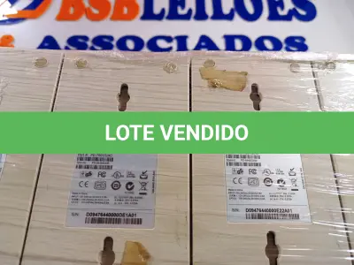 LOTE 347 - 10 POWER D SINE 7001G. (NO ESTADO) ATENÇÃO! FAZER A VISITAÇÃO ANTES DE ARREMATAR, NÃO SABEMOS SE FUNCIONA. LEILÃO NÃO TEM GARANTIA E NEM DEVOLUÇÃO, SUJEITO A POSSÍVEIS AVARIAS VISÍVEIS/OCULTAS E/OU AUSÊNCIA DE COMPONENTES.