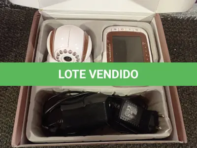 LOTE 299 - 01 BABÁ ELETRÔNICA. (NO ESTADO) ATENÇÃO! FAZER A VISITAÇÃO ANTES DE ARREMATAR, NÃO SABEMOS SE FUNCIONA. LEILÃO NÃO TEM GARANTIA E NEM DEVOLUÇÃO, SUJEITO A POSSÍVEIS AVARIAS VISÍVEIS/OCULTAS E/OU AUSÊNCIA DE COMPONENTES.