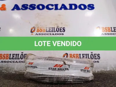 LOTE 346 - 01 ROLO DE CABO FLEXÍVEL 100M 2,5MM NA COR CINZA(NOVO). (NO ESTADO) ATENÇÃO! FAZER A VISITAÇÃO ANTES DE ARREMATAR, NÃO SABEMOS SE FUNCIONA. LEILÃO NÃO TEM GARANTIA E NEM DEVOLUÇÃO, SUJEITO A POSSÍVEIS AVARIAS VISÍVEIS/OCULTAS E/OU AUSÊNCIA DE COMPONENTES.