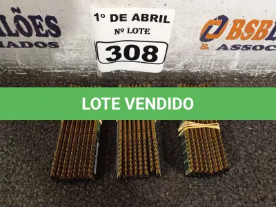 LOTE 308 - 01 LOTE COM VÁRIAS MEMORIAS MARCAS E MODELOS DIVERSOS. (NO ESTADO) ATENÇÃO! FAZER A VISITAÇÃO ANTES DE ARREMATAR, NÃO SABEMOS SE FUNCIONA. LEILÃO NÃO TEM GARANTIA E NEM DEVOLUÇÃO, SUJEITO A POSSÍVEIS AVARIAS VISÍVEIS/OCULTAS E/OU AUSÊNCIA DE COMPONENTES.