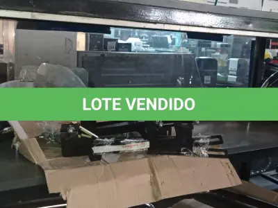 LOTE 445 - 02 SANTO ANTÔNIO. (NO ESTADO) ATENÇÃO! FAZER A VISITAÇÃO ANTES DE ARREMATAR, NÃO SABEMOS SE FUNCIONA. LEILÃO NÃO TEM GARANTIA E NEM DEVOLUÇÃO, SUJEITO A POSSÍVEIS AVARIAS VISÍVEIS/OCULTAS E/OU AUSÊNCIA DE COMPONENTES.