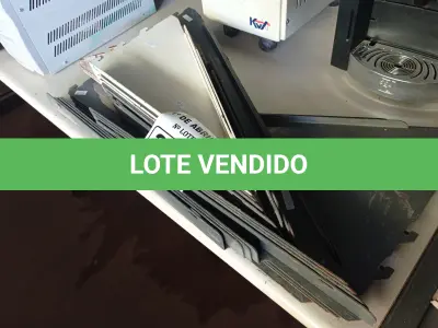 LOTE 274 - 01 LOTE COM VÁRIAS MÃOS FRANCESAS. (NO ESTADO) ATENÇÃO! FAZER A VISITAÇÃO ANTES DE ARREMATAR, NÃO SABEMOS SE FUNCIONA. LEILÃO NÃO TEM GARANTIA E NEM DEVOLUÇÃO, SUJEITO A POSSÍVEIS AVARIAS VISÍVEIS/OCULTAS E/OU AUSÊNCIA DE COMPONENTES.