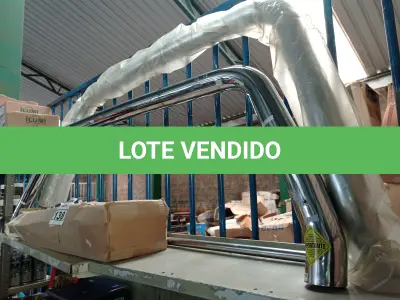 LOTE 138 - 02 SANTO ANTÔNIO. (NO ESTADO) ATENÇÃO! FAZER A VISITAÇÃO ANTES DE ARREMATAR, NÃO SABEMOS SE FUNCIONA. LEILÃO NÃO TEM GARANTIA E NEM DEVOLUÇÃO, SUJEITO A POSSÍVEIS AVARIAS VISÍVEIS/OCULTAS E/OU AUSÊNCIA DE COMPONENTES.