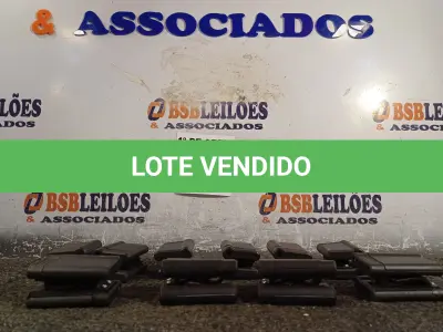 LOTE 315 - 20 KIT’S DE PONTEIRAS PARA PARAFUSADEIRA. (NO ESTADO) ATENÇÃO! FAZER A VISITAÇÃO ANTES DE ARREMATAR, NÃO SABEMOS SE FUNCIONA. LEILÃO NÃO TEM GARANTIA E NEM DEVOLUÇÃO, SUJEITO A POSSÍVEIS AVARIAS VISÍVEIS/OCULTAS E/OU AUSÊNCIA DE COMPONENTES.