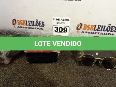LOTE 309 - 01 APARELHO CINEBOX E 01 ÓCULOS.  (NO ESTADO) ATENÇÃO! FAZER A VISITAÇÃO ANTES DE ARREMATAR, NÃO SABEMOS SE FUNCIONA. LEILÃO NÃO TEM GARANTIA E NEM DEVOLUÇÃO, SUJEITO A POSSÍVEIS AVARIAS VISÍVEIS/OCULTAS E/OU AUSÊNCIA DE COMPONENTES.