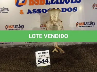 LOTE 544 - 01 MOINHO ANTIGO. (NO ESTADO) ATENÇÃO! FAZER A VISITAÇÃO ANTES DE ARREMATAR, NÃO SABEMOS SE FUNCIONA. LEILÃO NÃO TEM GARANTIA E NEM DEVOLUÇÃO, SUJEITO A POSSÍVEIS AVARIAS VISÍVEIS/OCULTAS E/OU AUSÊNCIA DE COMPONENTES.