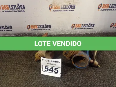 LOTE 545 - 02 MOINHOS ANTIGO. (NO ESTADO) ATENÇÃO! FAZER A VISITAÇÃO ANTES DE ARREMATAR, NÃO SABEMOS SE FUNCIONA. LEILÃO NÃO TEM GARANTIA E NEM DEVOLUÇÃO, SUJEITO A POSSÍVEIS AVARIAS VISÍVEIS/OCULTAS E/OU AUSÊNCIA DE COMPONENTES.
