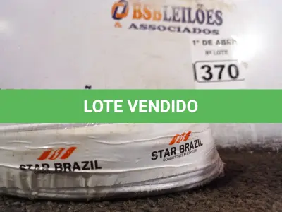 LOTE 370 - 01 ROLO DE CABO FLEXÍVEL 100M 2,5MM NA COR BRANCA(NOVO). (NO ESTADO) ATENÇÃO! FAZER A VISITAÇÃO ANTES DE ARREMATAR, NÃO SABEMOS SE FUNCIONA. LEILÃO NÃO TEM GARANTIA E NEM DEVOLUÇÃO, SUJEITO A POSSÍVEIS AVARIAS VISÍVEIS/OCULTAS E/OU AUSÊNCIA DE COMPONENTES.