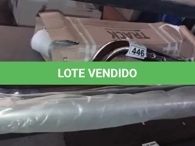 LOTE 446 - 02 SANTO ANTÔNIO. (NO ESTADO) ATENÇÃO! FAZER A VISITAÇÃO ANTES DE ARREMATAR, NÃO SABEMOS SE FUNCIONA. LEILÃO NÃO TEM GARANTIA E NEM DEVOLUÇÃO, SUJEITO A POSSÍVEIS AVARIAS VISÍVEIS/OCULTAS E/OU AUSÊNCIA DE COMPONENTES.
