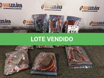LOTE 410 - 01 LOTE COM VÁRIAS PLACAS PCI USB. (NO ESTADO) ATENÇÃO! FAZER A VISITAÇÃO ANTES DE ARREMATAR, NÃO SABEMOS SE FUNCIONA. LEILÃO NÃO TEM GARANTIA E NEM DEVOLUÇÃO, SUJEITO A POSSÍVEIS AVARIAS VISÍVEIS/OCULTAS E/OU AUSÊNCIA DE COMPONENTES.