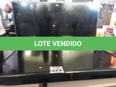 LOTE 373 - 02 TV’S MARCAS E MODELOS DIVERSOS PARA RETIRADA DE PEÇAS. (NO ESTADO) ATENÇÃO! FAZER A VISITAÇÃO ANTES DE ARREMATAR, NÃO SABEMOS SE FUNCIONA. LEILÃO NÃO TEM GARANTIA E NEM DEVOLUÇÃO, SUJEITO A POSSÍVEIS AVARIAS VISÍVEIS/OCULTAS E/OU AUSÊNCIA DE COMPONENTES.