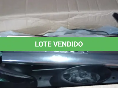 LOTE 449 - 02 ACABAMENTOS PARA O SANTO ANTÔNIO DA HILUX. (NO ESTADO) ATENÇÃO! FAZER A VISITAÇÃO ANTES DE ARREMATAR, NÃO SABEMOS SE FUNCIONA. LEILÃO NÃO TEM GARANTIA E NEM DEVOLUÇÃO, SUJEITO A POSSÍVEIS AVARIAS VISÍVEIS/OCULTAS E/OU AUSÊNCIA DE COMPONENTES.