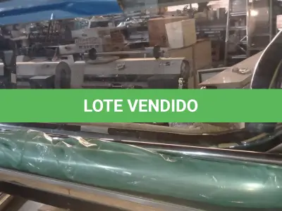 LOTE 445 - 02 SANTO ANTÔNIO. (NO ESTADO) ATENÇÃO! FAZER A VISITAÇÃO ANTES DE ARREMATAR, NÃO SABEMOS SE FUNCIONA. LEILÃO NÃO TEM GARANTIA E NEM DEVOLUÇÃO, SUJEITO A POSSÍVEIS AVARIAS VISÍVEIS/OCULTAS E/OU AUSÊNCIA DE COMPONENTES.