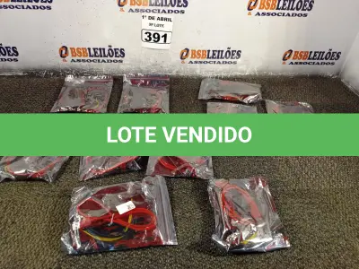 LOTE 391 - 01 LOTE COM VÁRIAS PLACAS PCI USB. (NO ESTADO) ATENÇÃO! FAZER A VISITAÇÃO ANTES DE ARREMATAR, NÃO SABEMOS SE FUNCIONA. LEILÃO NÃO TEM GARANTIA E NEM DEVOLUÇÃO, SUJEITO A POSSÍVEIS AVARIAS VISÍVEIS/OCULTAS E/OU AUSÊNCIA DE COMPONENTES.