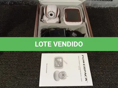 LOTE 299 - 01 BABÁ ELETRÔNICA. (NO ESTADO) ATENÇÃO! FAZER A VISITAÇÃO ANTES DE ARREMATAR, NÃO SABEMOS SE FUNCIONA. LEILÃO NÃO TEM GARANTIA E NEM DEVOLUÇÃO, SUJEITO A POSSÍVEIS AVARIAS VISÍVEIS/OCULTAS E/OU AUSÊNCIA DE COMPONENTES.