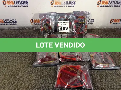 LOTE 453 - 01 LOTE COM VÁRIAS PLACAS PCI USB. (NO ESTADO) ATENÇÃO! FAZER A VISITAÇÃO ANTES DE ARREMATAR, NÃO SABEMOS SE FUNCIONA. LEILÃO NÃO TEM GARANTIA E NEM DEVOLUÇÃO, SUJEITO A POSSÍVEIS AVARIAS VISÍVEIS/OCULTAS E/OU AUSÊNCIA DE COMPONENTES.