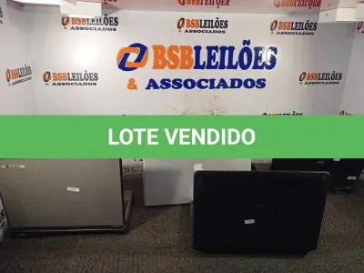 LOTE 092 - 04 NOTEBOOK’S MARCAS E MODELOS DIVERSOS. (NO ESTADO) ATENÇÃO! FAZER A VISITAÇÃO ANTES DE ARREMATAR, NÃO SABEMOS SE FUNCIONA. LEILÃO NÃO TEM GARANTIA E NEM DEVOLUÇÃO, SUJEITO A POSSÍVEIS AVARIAS VISÍVEIS/OCULTAS E/OU AUSÊNCIA DE COMPONENTES.