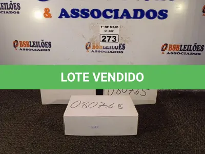 LOTE 273 - 03 APARELHOS DE TELEFONE. (NO ESTADO) ATENÇÃO! FAZER A VISITAÇÃO ANTES DE ARREMATAR, NÃO SABEMOS SE FUNCIONA. LEILÃO NÃO TEM GARANTIA E NEM DEVOLUÇÃO, SUJEITO A POSSÍVEIS AVARIAS VISÍVEIS/OCULTAS E/OU AUSÊNCIA DE COMPONENTES.