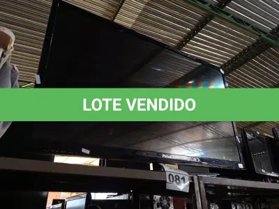 LOTE 081 - 01 TV MARCA PHILCO PARA RETIRADA DE PEÇAS. (NO ESTADO) ATENÇÃO! FAZER A VISITAÇÃO ANTES DE ARREMATAR, NÃO SABEMOS SE FUNCIONA. LEILÃO NÃO TEM GARANTIA E NEM DEVOLUÇÃO, SUJEITO A POSSÍVEIS AVARIAS VISÍVEIS/OCULTAS E/OU AUSÊNCIA DE COMPONENTES.