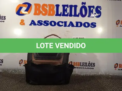 LOTE 233 - 01 CONTROLADOR DE OXIGÊNIO PORTÁTIL. (NO ESTADO) ATENÇÃO! FAZER A VISITAÇÃO ANTES DE ARREMATAR, NÃO SABEMOS SE FUNCIONA. LEILÃO NÃO TEM GARANTIA E NEM DEVOLUÇÃO, SUJEITO A POSSÍVEIS AVARIAS VISÍVEIS/OCULTAS E/OU AUSÊNCIA DE COMPONENTES.