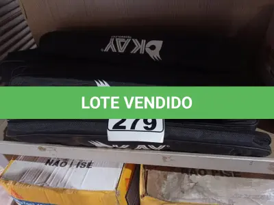 LOTE 279 - 10 DETECTORES DE METAL. (NO ESTADO) ATENÇÃO! FAZER A VISITAÇÃO ANTES DE ARREMATAR, NÃO SABEMOS SE FUNCIONA. LEILÃO NÃO TEM GARANTIA E NEM DEVOLUÇÃO, SUJEITO A POSSÍVEIS AVARIAS VISÍVEIS/OCULTAS E/OU AUSÊNCIA DE COMPONENTES.