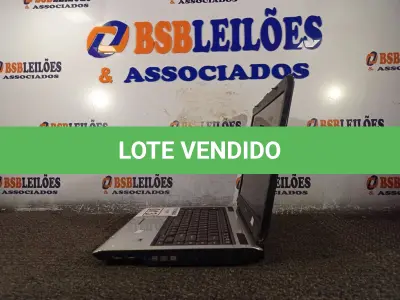 LOTE 013 - 01 NOTEBOOK MARCA TOSHIBA. (NO ESTADO) ATENÇÃO! FAZER A VISITAÇÃO ANTES DE ARREMATAR, NÃO SABEMOS SE FUNCIONA. LEILÃO NÃO TEM GARANTIA E NEM DEVOLUÇÃO, SUJEITO A POSSÍVEIS AVARIAS VISÍVEIS/OCULTAS E/OU AUSÊNCIA DE COMPONENTES.