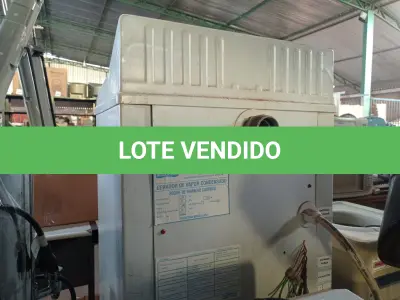LOTE 132 - 01 SAUNA SOBRAMAR TRIFÁSICO 380V. (NO ESTADO) ATENÇÃO! FAZER A VISITAÇÃO ANTES DE ARREMATAR, NÃO SABEMOS SE FUNCIONA. LEILÃO NÃO TEM GARANTIA E NEM DEVOLUÇÃO, SUJEITO A POSSÍVEIS AVARIAS VISÍVEIS/OCULTAS E/OU AUSÊNCIA DE COMPONENTES.