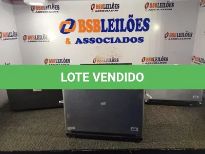 LOTE 199 - 04 NOTEBOOK’S MARCAS E MODELOS DIVERSOS PARA RETIRADA DE PEÇAS. (NO ESTADO) ATENÇÃO! FAZER A VISITAÇÃO ANTES DE ARREMATAR, NÃO SABEMOS SE FUNCIONA. LEILÃO NÃO TEM GARANTIA E NEM DEVOLUÇÃO, SUJEITO A POSSÍVEIS AVARIAS VISÍVEIS/OCULTAS E/OU AUSÊNCIA DE COMPONENTES.