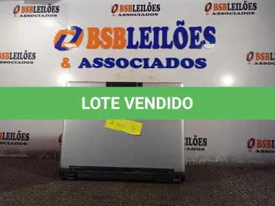 LOTE 008 - 01 NOTEBOOK MARCA ACER. (NO ESTADO) ATENÇÃO! FAZER A VISITAÇÃO ANTES DE ARREMATAR, NÃO SABEMOS SE FUNCIONA. LEILÃO NÃO TEM GARANTIA E NEM DEVOLUÇÃO, SUJEITO A POSSÍVEIS AVARIAS VISÍVEIS/OCULTAS E/OU AUSÊNCIA DE COMPONENTES.