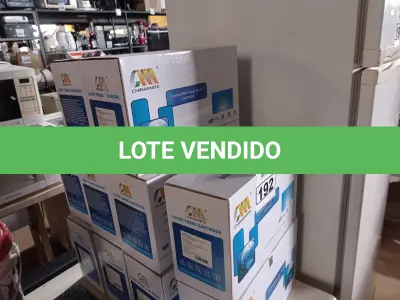 LOTE 192 - 10 TONNER CHINAMATE X 3428 COMPATÍVEL COM PHASER 3428/3428D/3428DN. (NO ESTADO) ATENÇÃO! FAZER A VISITAÇÃO ANTES DE ARREMATAR, NÃO SABEMOS SE FUNCIONA. LEILÃO NÃO TEM GARANTIA E NEM DEVOLUÇÃO, SUJEITO A POSSÍVEIS AVARIAS VISÍVEIS/OCULTAS E/OU AUSÊNCIA DE COMPONENTES.