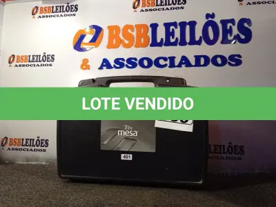 LOTE 059 - 01 GPS JUNIPER MESA COM MALETA. (NO ESTADO) ATENÇÃO! FAZER A VISITAÇÃO ANTES DE ARREMATAR, NÃO SABEMOS SE FUNCIONA. LEILÃO NÃO TEM GARANTIA E NEM DEVOLUÇÃO, SUJEITO A POSSÍVEIS AVARIAS VISÍVEIS/OCULTAS E/OU AUSÊNCIA DE COMPONENTES.