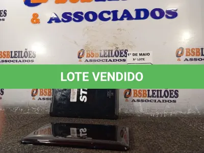 LOTE 257 - 02 TABLETS MARCAS E MODELOS DIVERSOS. (NO ESTADO) ATENÇÃO! FAZER A VISITAÇÃO ANTES DE ARREMATAR, NÃO SABEMOS SE FUNCIONA. LEILÃO NÃO TEM GARANTIA E NEM DEVOLUÇÃO, SUJEITO A POSSÍVEIS AVARIAS VISÍVEIS/OCULTAS E/OU AUSÊNCIA DE COMPONENTES.