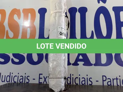 LOTE 068 - 01 TENDA GAZEBO 3X3. (NO ESTADO) ATENÇÃO! FAZER A VISITAÇÃO ANTES DE ARREMATAR, NÃO SABEMOS SE FUNCIONA. LEILÃO NÃO TEM GARANTIA E NEM DEVOLUÇÃO, SUJEITO A POSSÍVEIS AVARIAS VISÍVEIS/OCULTAS E/OU AUSÊNCIA DE COMPONENTES.