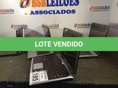 LOTE 185 - 04 NOTEBOOK’S MARCAS E MODELOS DIVERSOS PARA RETIRADA DE PEÇAS. (NO ESTADO) ATENÇÃO! FAZER A VISITAÇÃO ANTES DE ARREMATAR, NÃO SABEMOS SE FUNCIONA. LEILÃO NÃO TEM GARANTIA E NEM DEVOLUÇÃO, SUJEITO A POSSÍVEIS AVARIAS VISÍVEIS/OCULTAS E/OU AUSÊNCIA DE COMPONENTES.