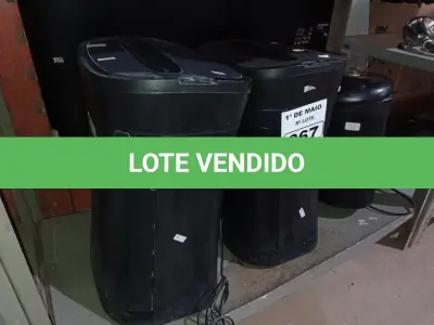LOTE 067 - 03 FRAGMENTADORAS DE PAPEL MARCAS E MODELOS DIVERSOS. (NO ESTADO) ATENÇÃO! FAZER A VISITAÇÃO ANTES DE ARREMATAR, NÃO SABEMOS SE FUNCIONA. LEILÃO NÃO TEM GARANTIA E NEM DEVOLUÇÃO, SUJEITO A POSSÍVEIS AVARIAS VISÍVEIS/OCULTAS E/OU AUSÊNCIA DE COMPONENTES.