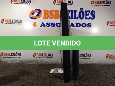 LOTE 090 - 01 MONITOR 22’’ MARCA SAMSUNG. (DISPLAY) (NO ESTADO) AV9697Y
