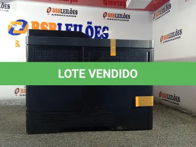 LOTE 013 - 01 IMPRESSORA MARCA DELL. (PRINTER) (NO ESTADO) 8WX8952(SEM PATRIMÔNIO)