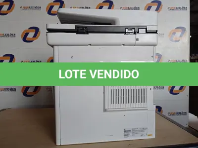 LOTE 020 - 01 IMPRESSORA MARCA HP. (PRINTER) (NO ESTADO) AU2196U