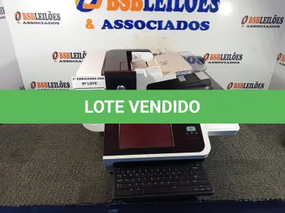LOTE 077 - 01 SCANNER 8500FN1 MARCA HP. (NO ESTADO) AV9614M