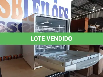 LOTE 129 - 01 LAVA LOUÇAS BRASTEMP 220V. (NO ESTADO) AV9945M