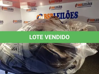 LOTE 004 - 01 SACO DE CORTINAS. (SACK WITH CURTAINS). (NO ESTADO) 0000007
