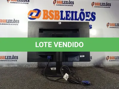 LOTE 072 - 01 MONITOR 22’’ MARCA SAMSUNG. (DISPLAY) (NO ESTADO) AV9604A