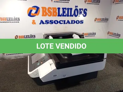 LOTE 077 - 01 SCANNER 8500FN1 MARCA HP. (NO ESTADO) AV9614M