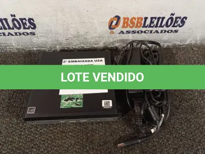 LOTE 146 - 01 CPU COM MEMÓRIA 16GB E SEM HD COM CARREGADOR MARCA HP. (NO ESTADO) BD0961S