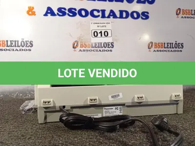 LOTE 010 - 01 IMPRESSORA MATRICIAL KX-P1150 PANASONIC. (PRINTER) (NO ESTADO) 0000008