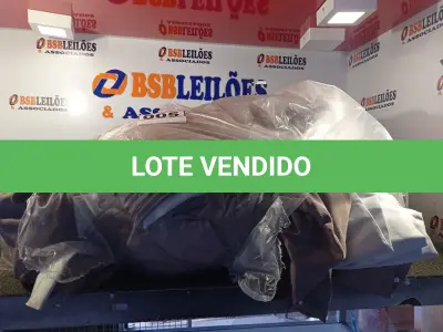 LOTE 005 - 01 SACO DE CORTINAS. (SACK WITH CURTAINS). (NO ESTADO) 0000007