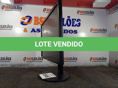 LOTE 046 - 01 MONITOR 22’’ MARCA SAMSUNG. (DISPLAY) (NO ESTADO) AV9476X
